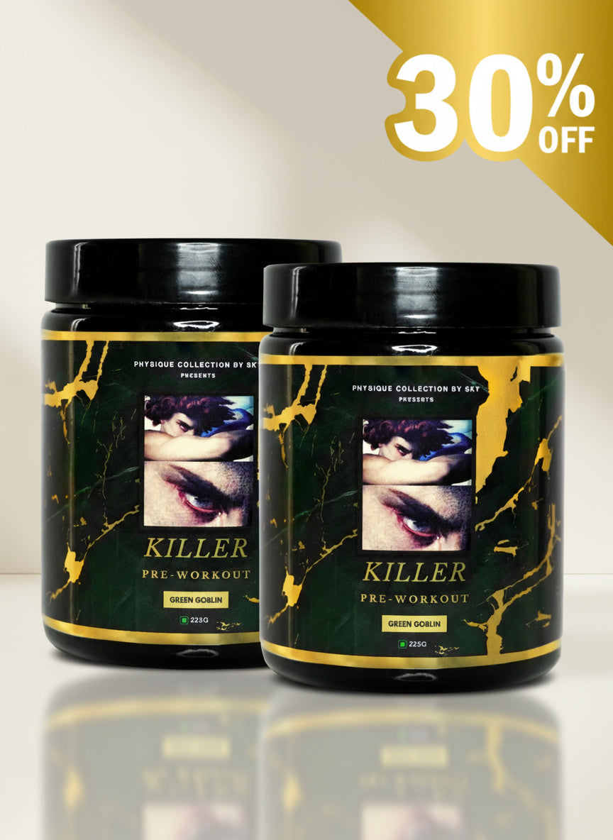 Killer Pre-workout Bundle