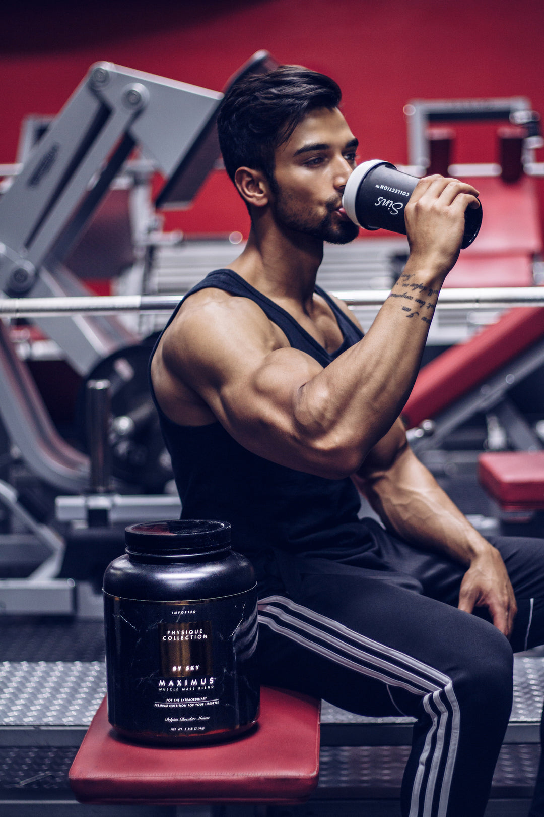 How to Gain Muscle Mass fast