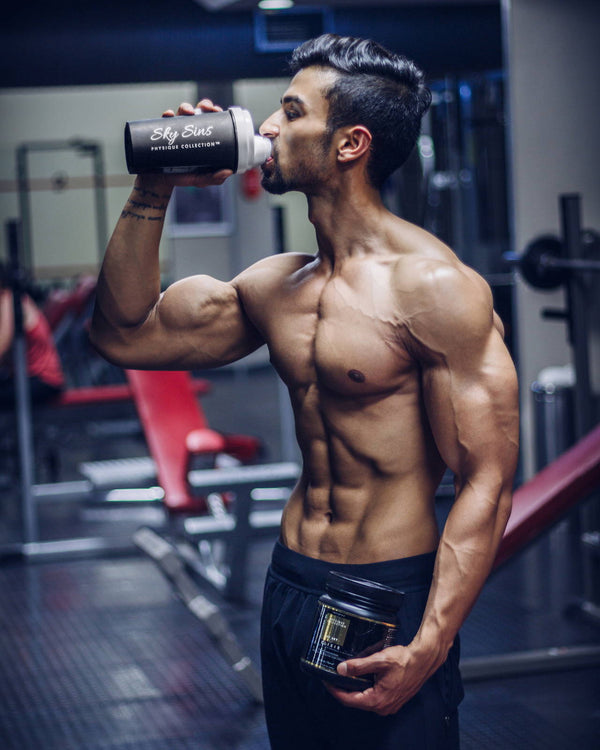 what are the benefits of bcaas?