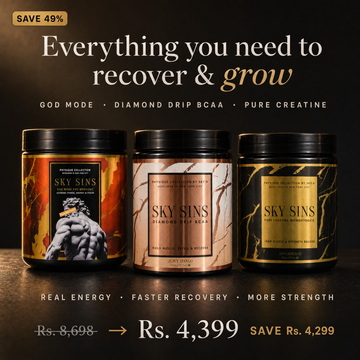 Muscle Recovery Growth Stack