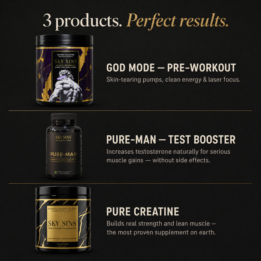 Muscle Builder Stack