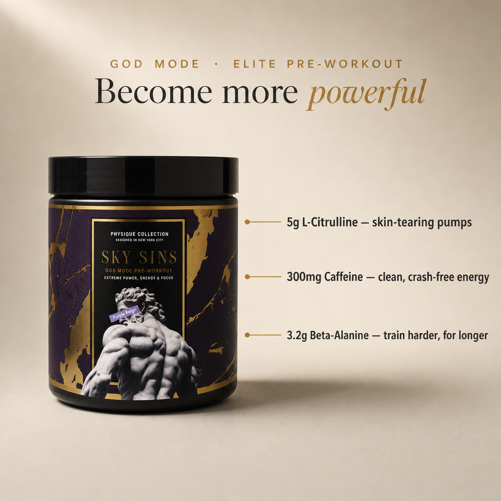 Ultimate Pre-workout Variety Pack