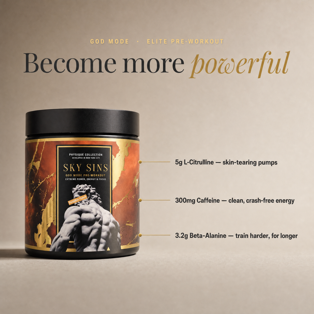 Muscle Recovery Growth Stack