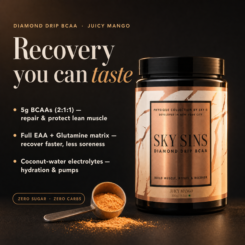 Muscle Recovery Growth Stack