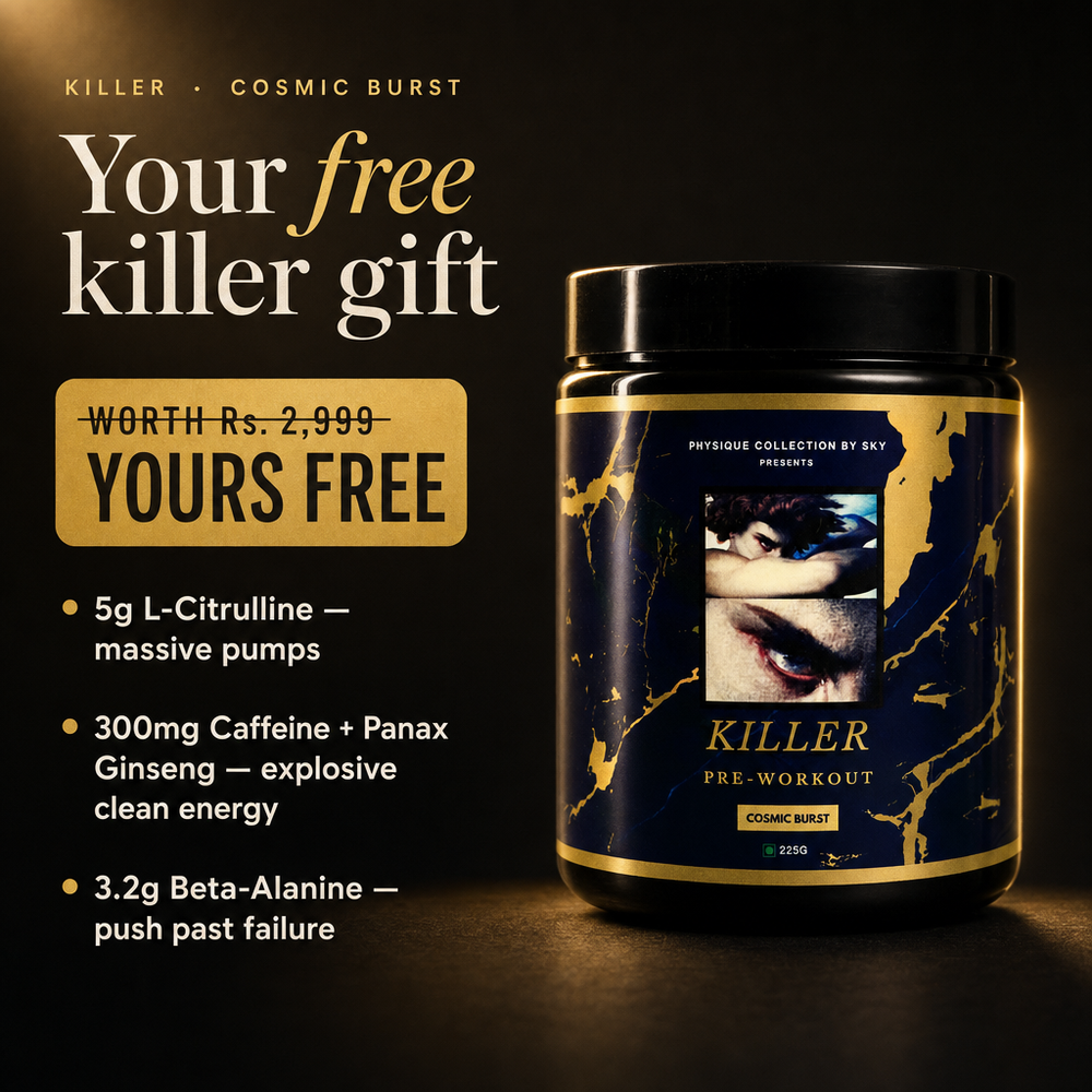 Ultimate Pre-workout Variety Pack