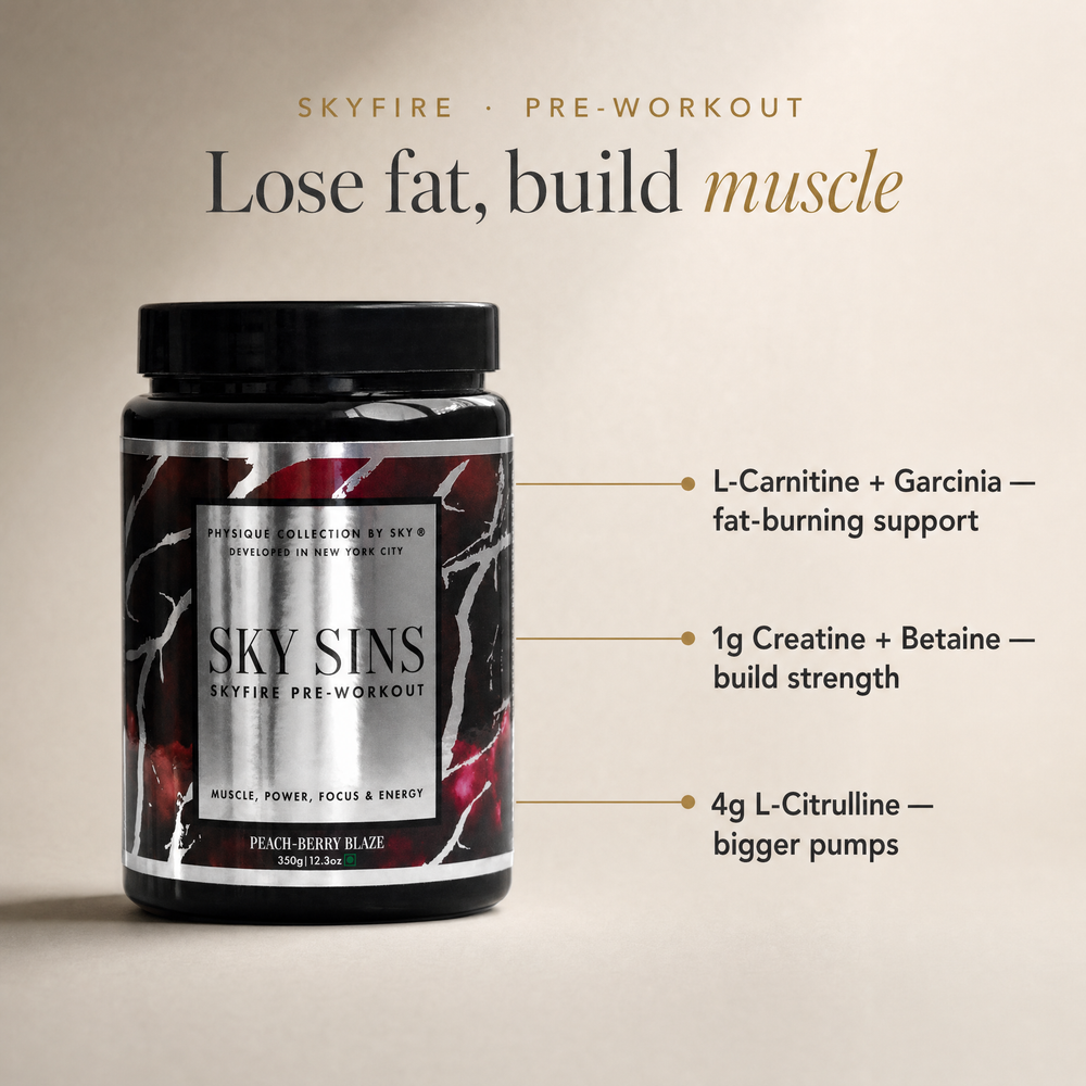 Ultimate Pre-workout Variety Pack