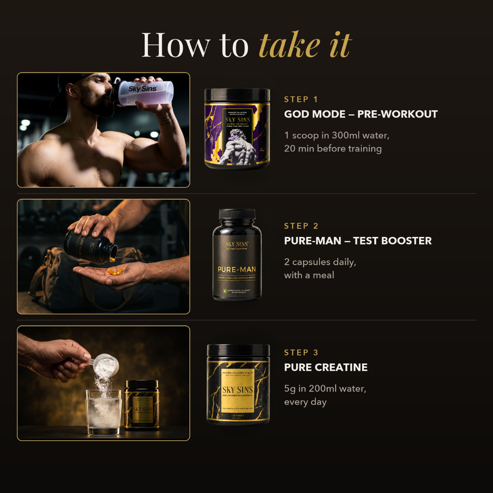 Muscle Builder Stack