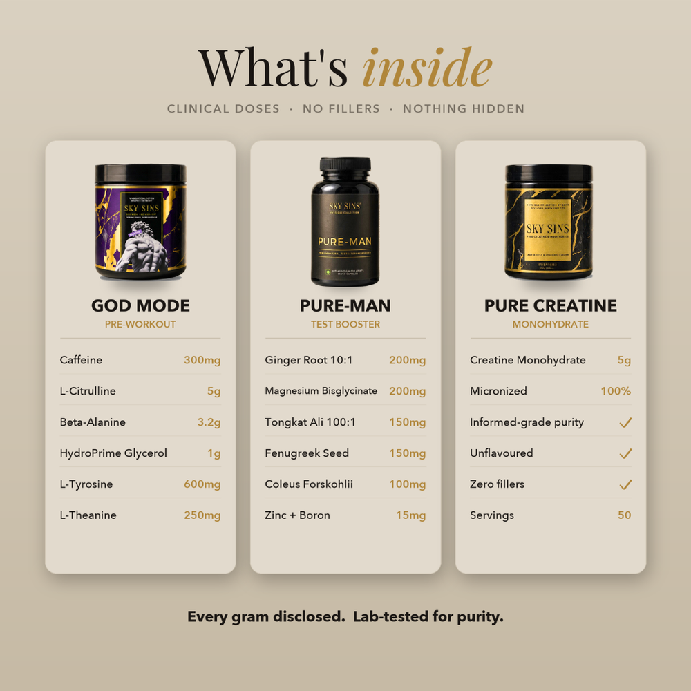 Muscle Builder Stack