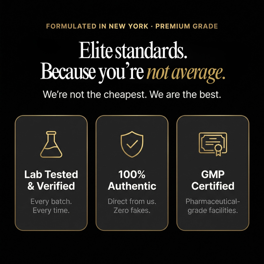 Extreme Muscle Building Stack