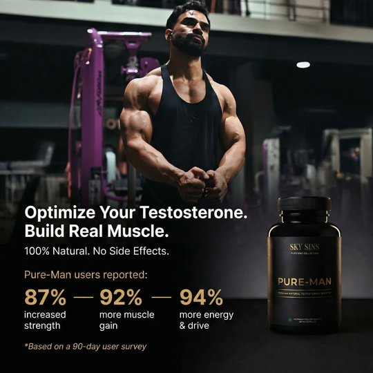 Extreme Muscle Building Stack