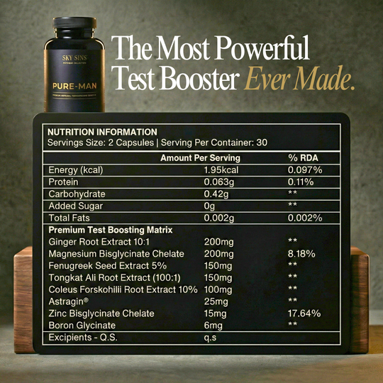 Extreme Muscle Building Stack