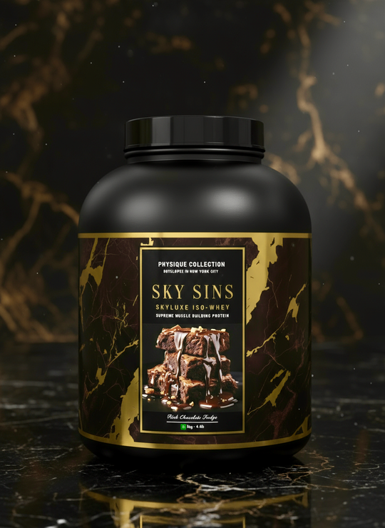Skyluxe Iso-Whey Protein