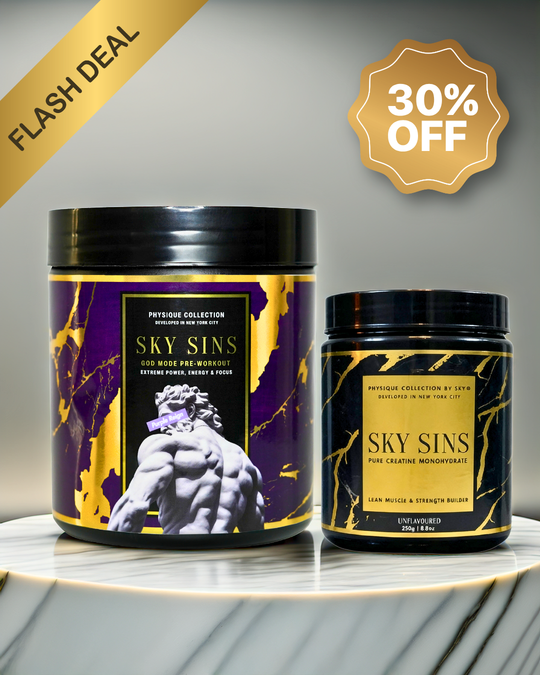 Unlimited Power & Strength Stack