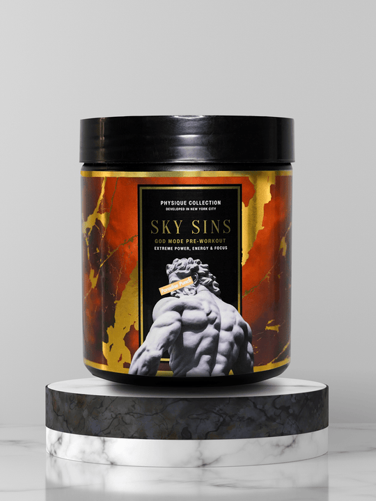 God Mode Elite Pre-workout