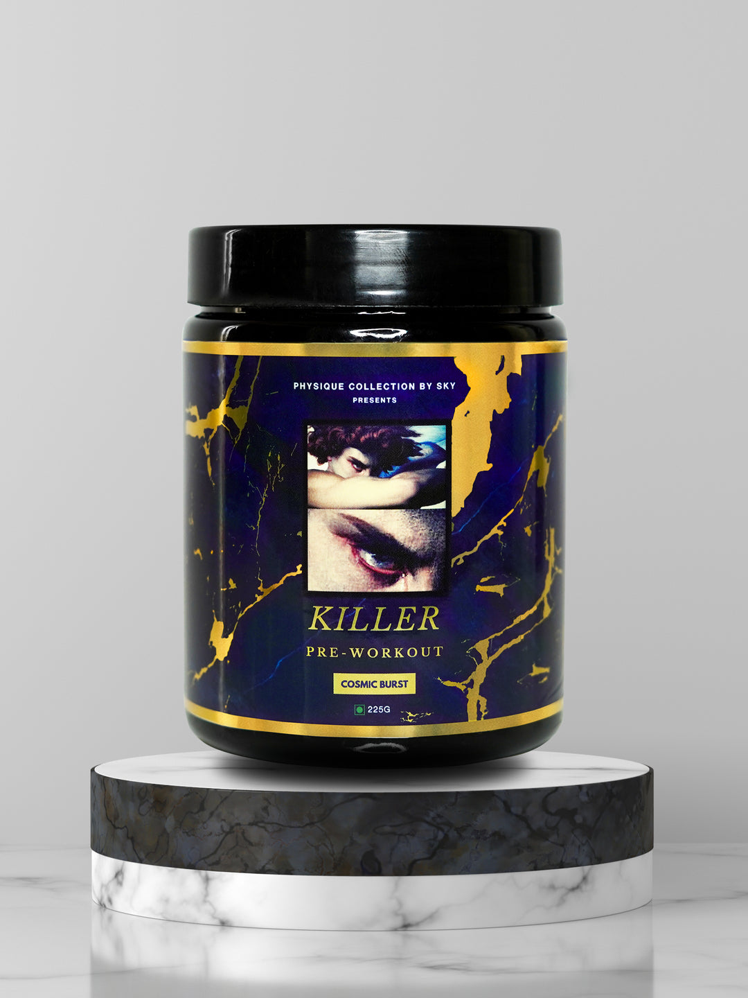 (NEW) Killer Pre-workout