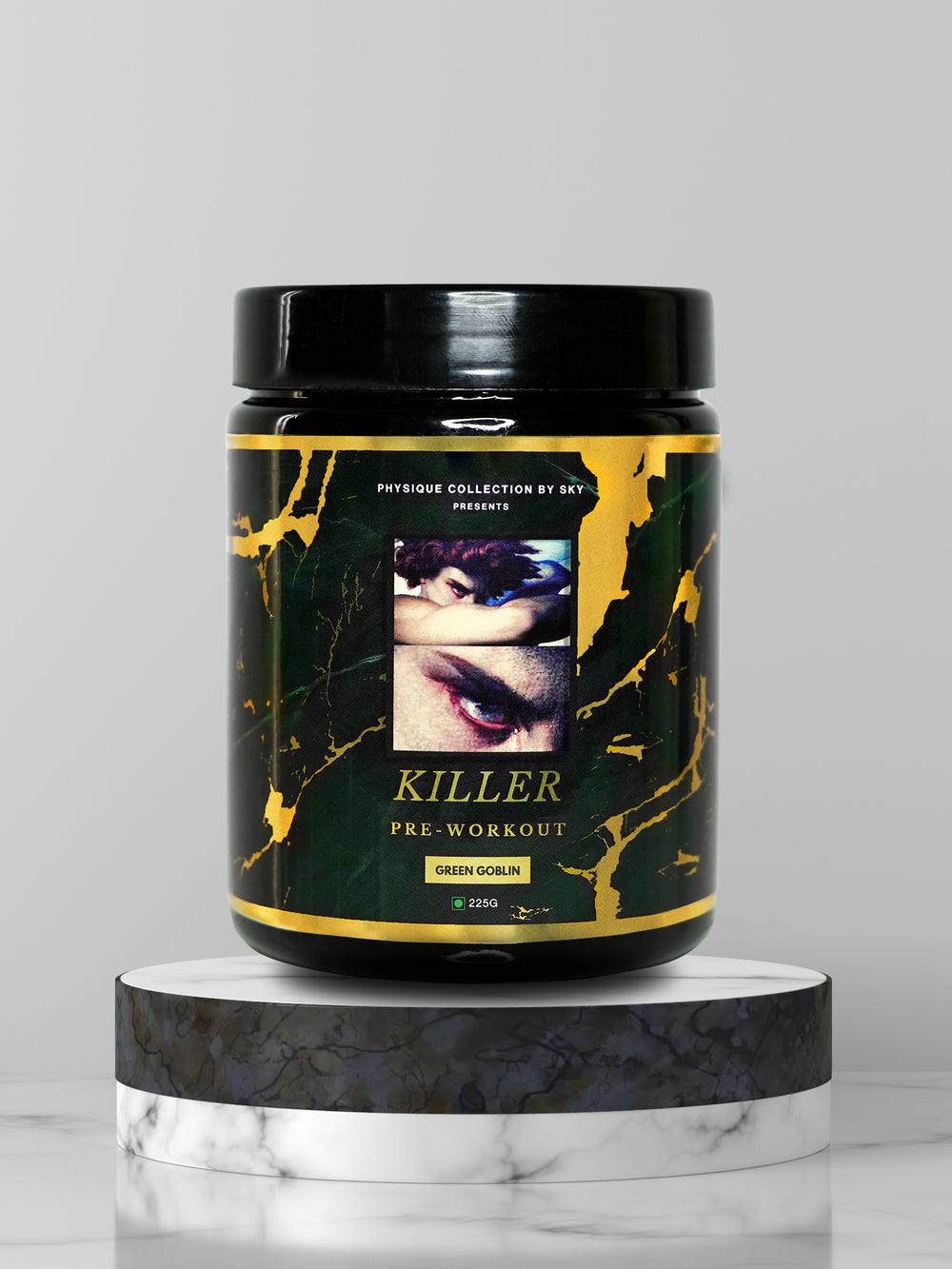 (NEW) Killer Pre-workout