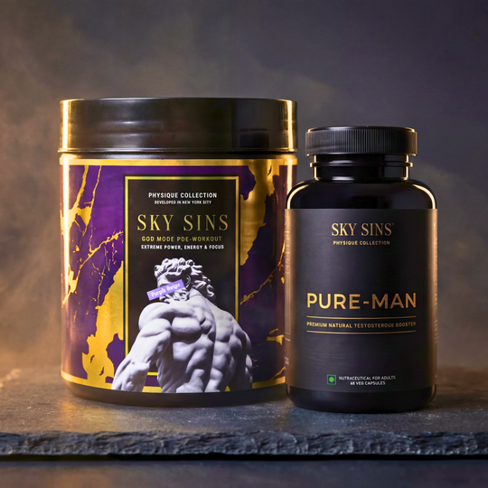 Extreme Muscle Building Stack