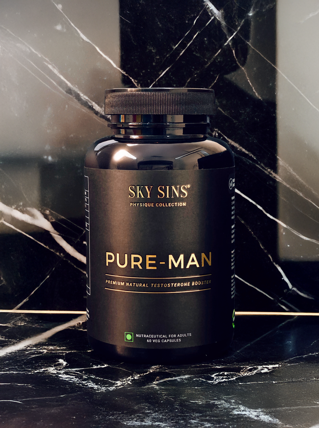 Pure-Man Elite Testosterone Booster