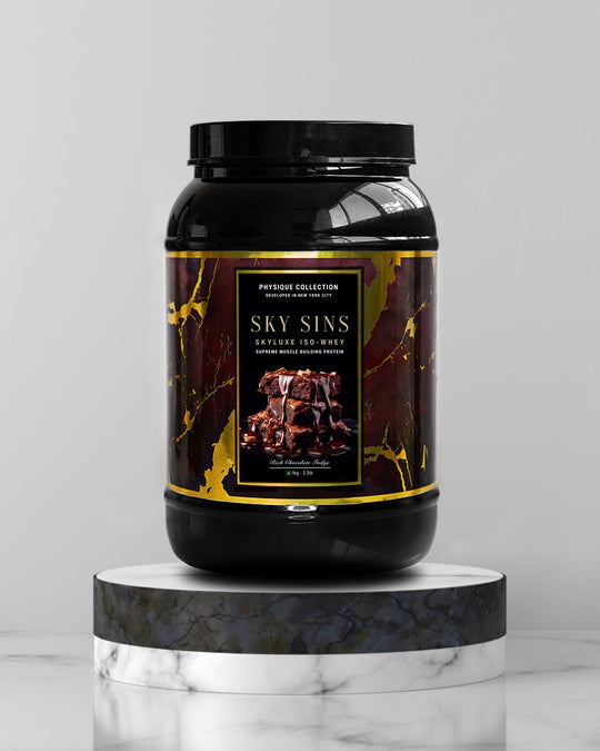 Skyluxe Iso-Whey Protein