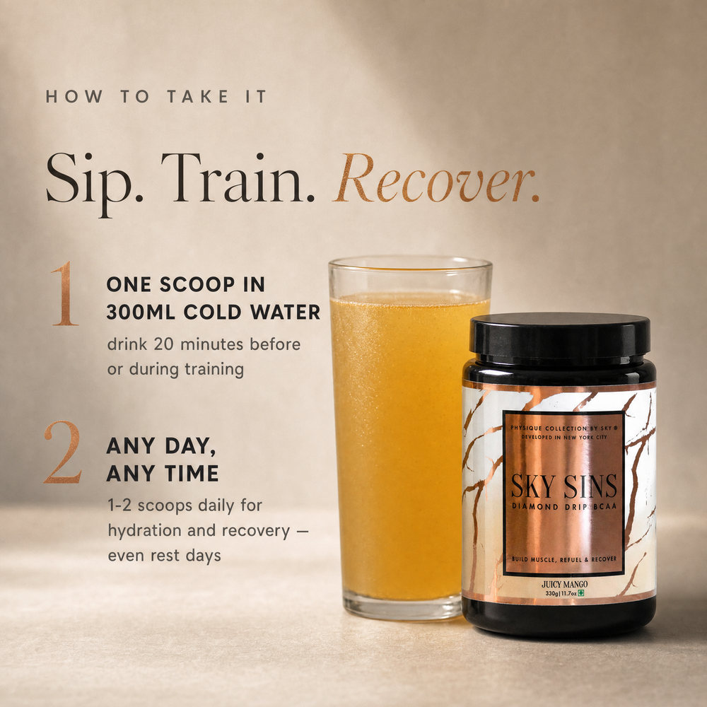 Diamond Drip BCAA — slide 6