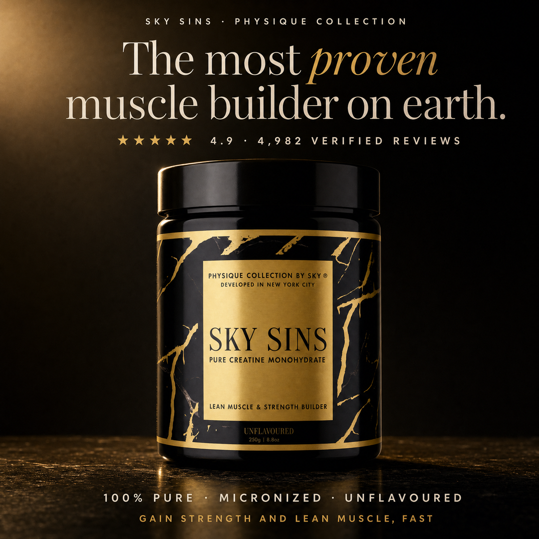 Pure Creatine Monohydrate — slide 1