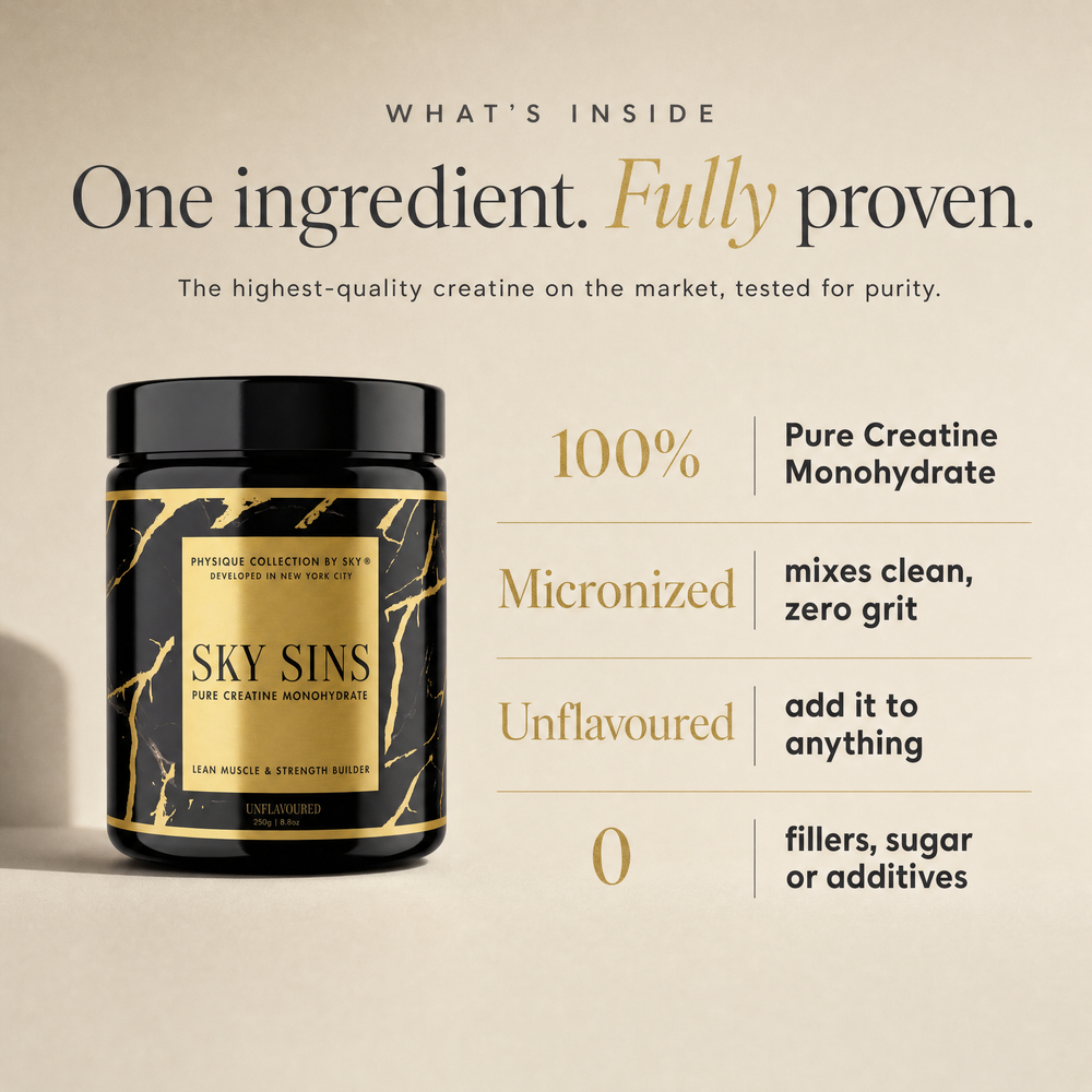Pure Creatine Monohydrate — slide 3