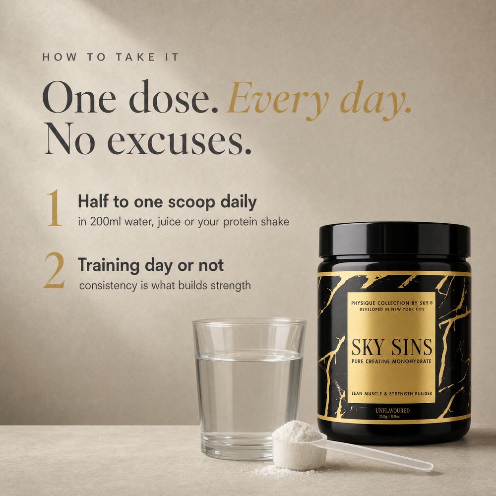 Pure Creatine Monohydrate — slide 5