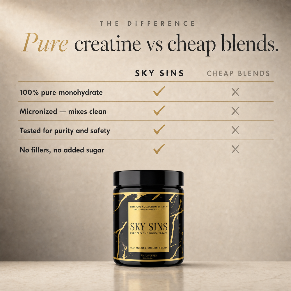 Pure Creatine Monohydrate — slide 6