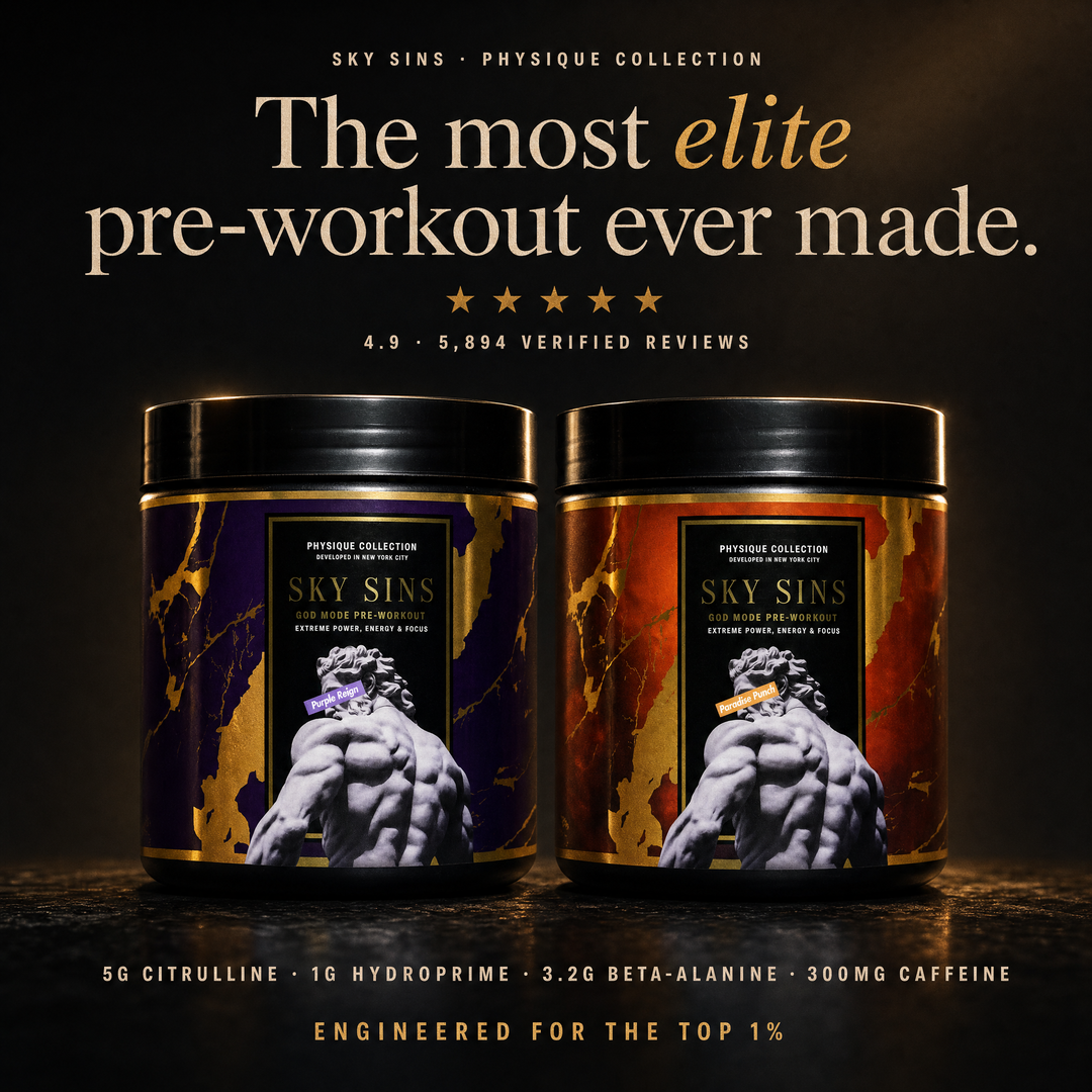 God Mode Elite Pre-workout — slide 1