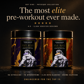God Mode Elite Pre-workout