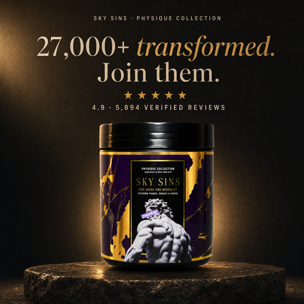 God Mode Elite Pre-workout — slide 7