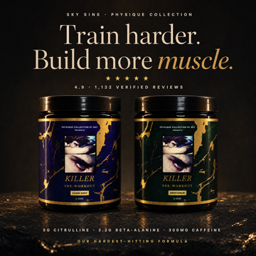 Killer Pre-workout