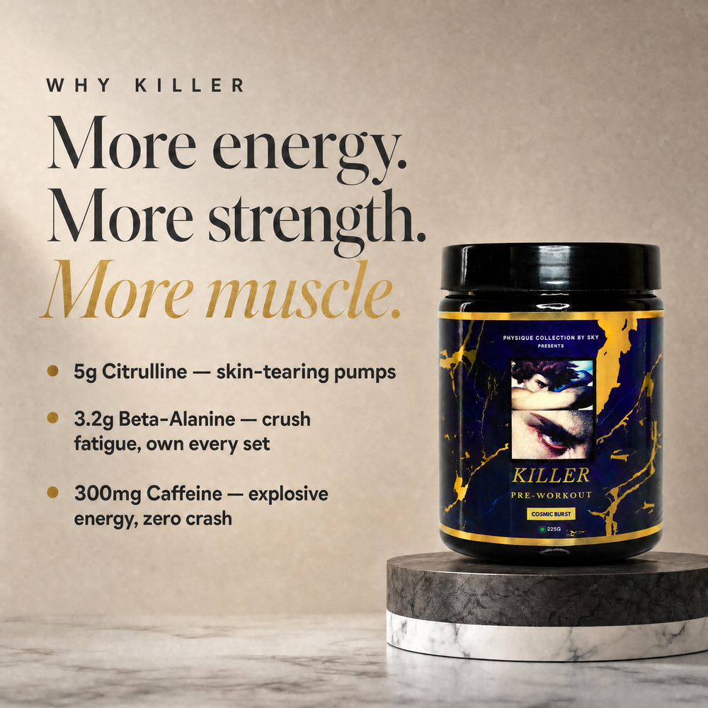 Killer — benefits