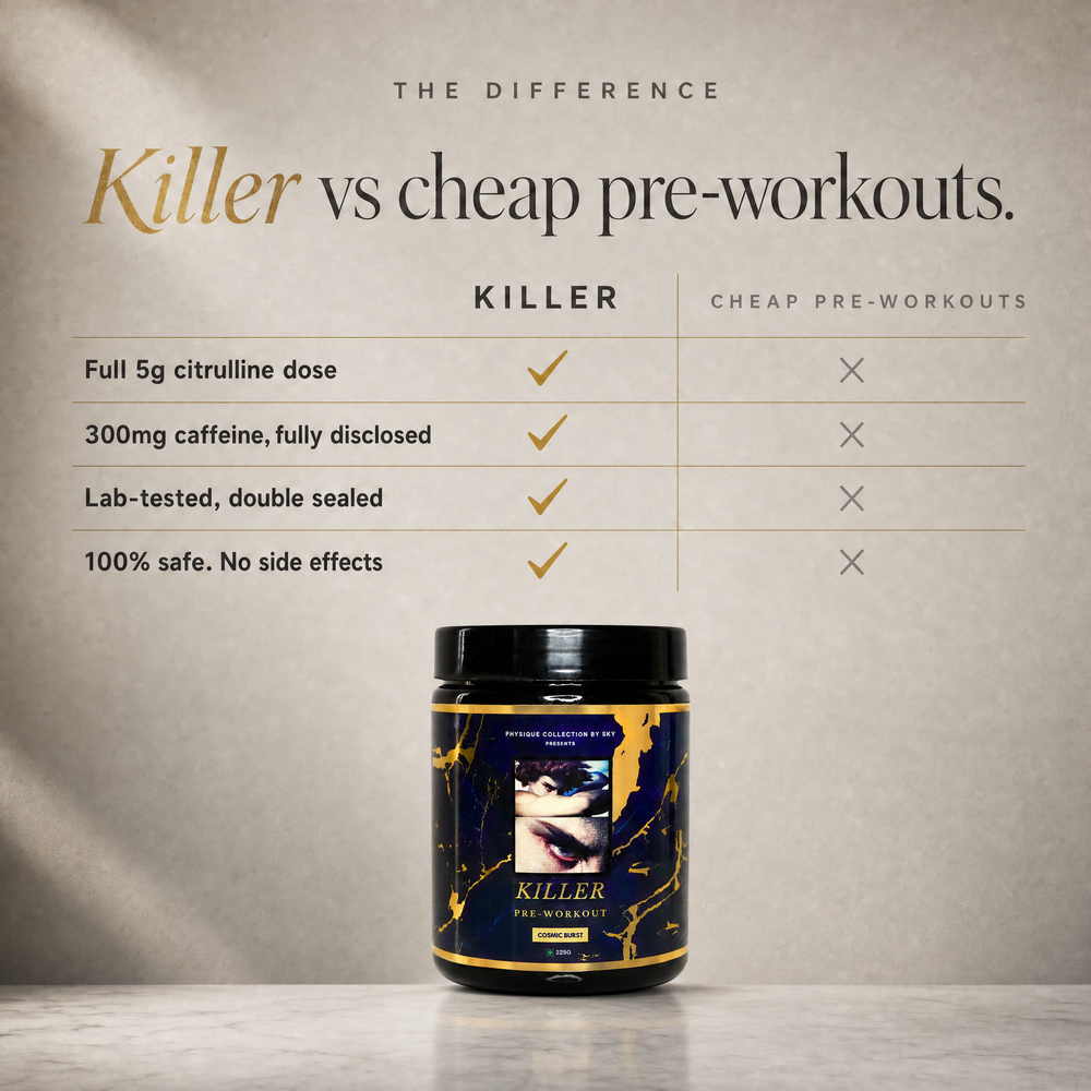 Killer — why different