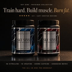 Skyfire Pre-workout