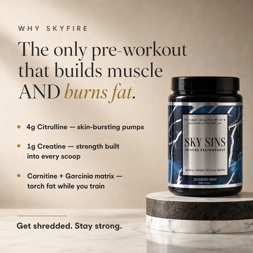 Skyfire Pre-workout — slide 2