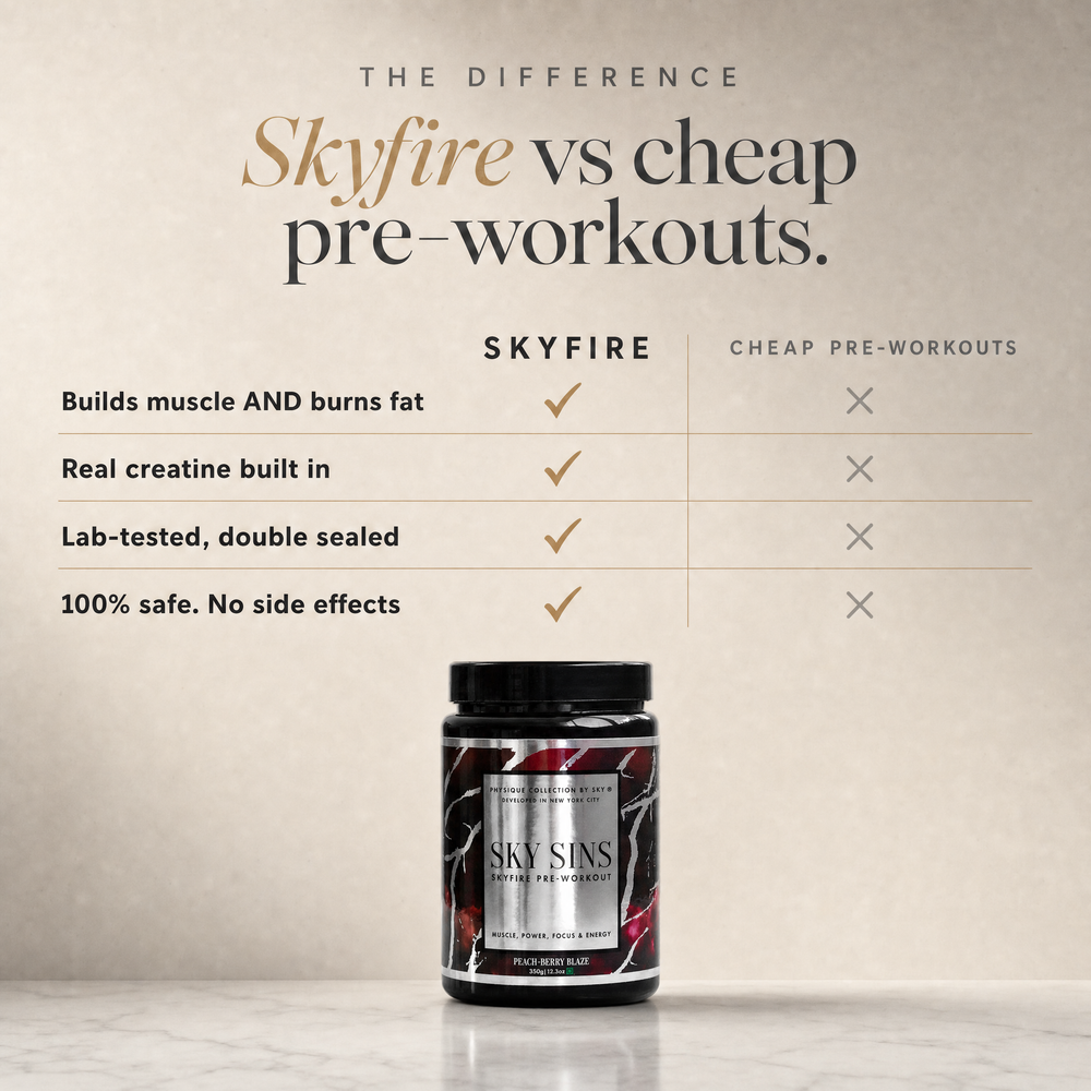 Skyfire Pre-workout — slide 6