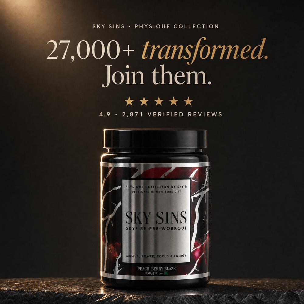Skyfire Pre-workout — slide 7
