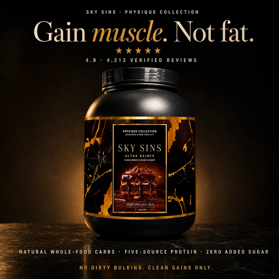 Ultra Gainer (NEW)