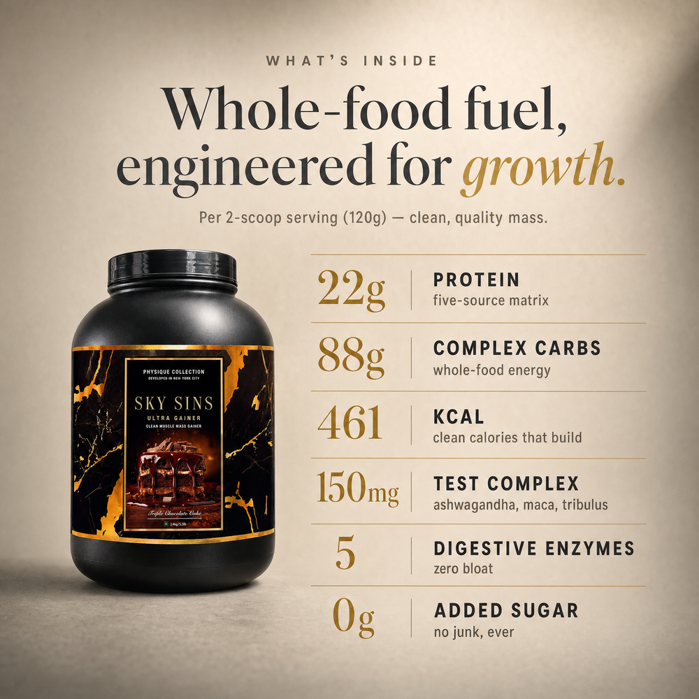 Ultra Gainer — slide 3