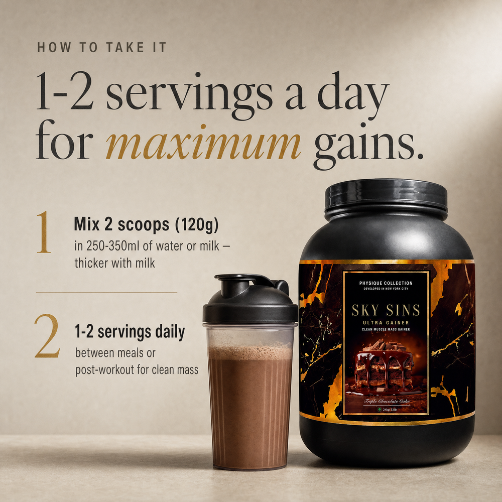 Ultra Gainer — slide 5