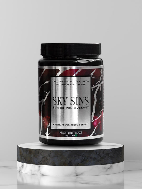 Skyfire Pre-workout