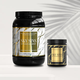 Lean Muscle Essentials Stack