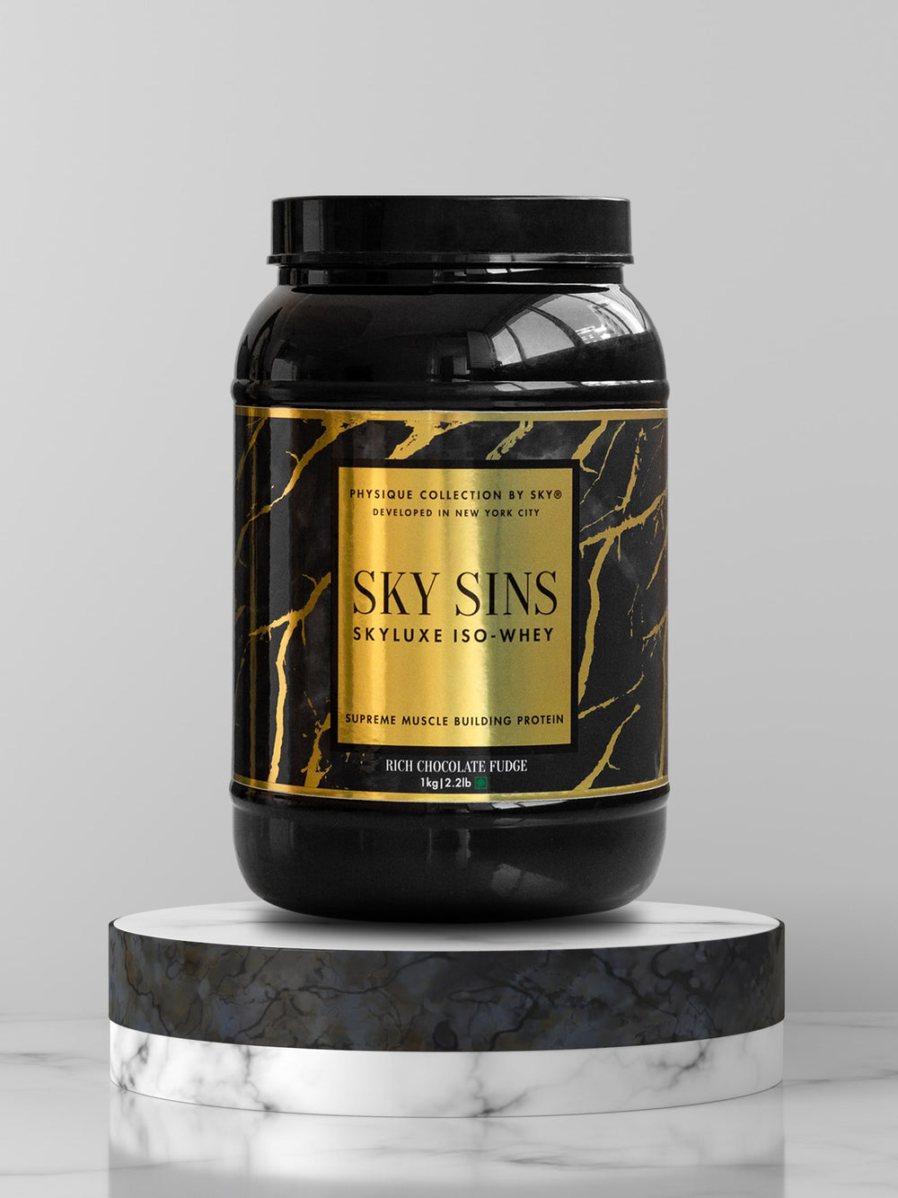 Skyluxe Iso-Whey Protein